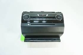 52851651ad Maserati 14-16 Ghibli S Oem Cd Player Radio Climate Control Module Unit 5058