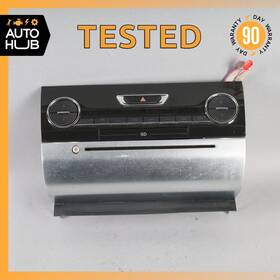 670014998 Maserati Quattroporte M156 Gts Ac A/c Heater Climate Control Switches Oem