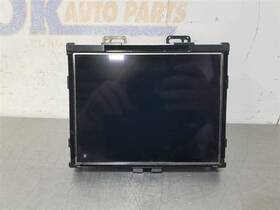 670101196 Maserati 17 2017 Levante Oem Radio Display And Reciever