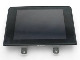 670102528 Maserati 2017 - 2019 Ghibli S Q4 M157 Display Screen Monitor Information Dash