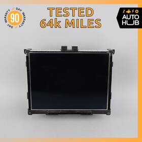 670106294 Maserati 670104551 17-22 Levante M161 Navigation Display Screen Monitor Oem 64k