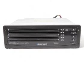 7607769150 Maserati 2004 - 2008 Maseratti Quattroporte M139 Cd 5 Disc Changer Receiver Blaupunkt