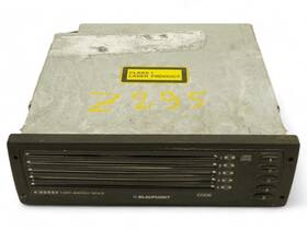 7607769750 Maserati 2002 - 2006 Spyder M138 Cd 5 Disc Changer Receiver Player