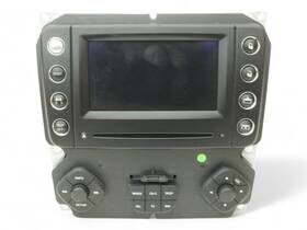 7612002385 Maserati 2003 - 2008 Quattroporte M139 Am Fm Radio Audio Cd Player Receiver Oem