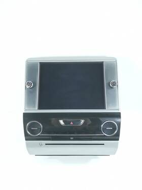 Dbt046316 Maserati 14-16 Quattroporte Navigation Radio Stereo Display Screen Head Unit Oem