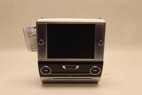 670007290 Maserati Motors 2014-2016 Quattroporte Dash Display Screen And Radio Receiver Module Oem