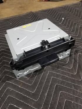 670031059 Maserati Motors Am Fm Radio Receiver Navigation Head Unit Oem Ghibli 2014-16