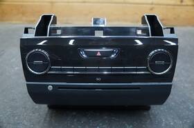 670034790 Maserati Motors Am Ff Radio Receiver Cd Player Head Oem Ghibli M157 2014-16