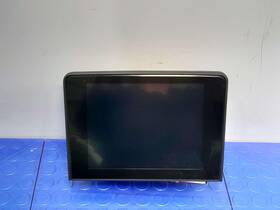 670104162 Maserati Motors 17-24 Ghibli Radio Receiver Head Unit Display Screen Assembly Oem