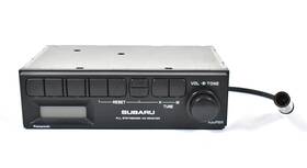 86201ta100 Matsushita V-ks4 Vtg 1996-1998 Subaru Sambar Original Am Radio Jdm Oem