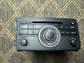 06h1b0983475 Mazda 09 10 11 12 Cx9 Cx-9 Am/fm Radio Cd Player Receiver