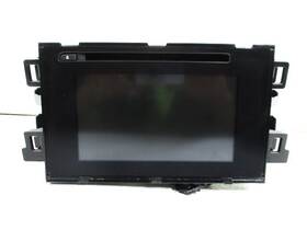 10401 Mazda -10401 2016 Cx5 Cd 7 Inch Touch Screen With Radio Receiver Oem Lkq