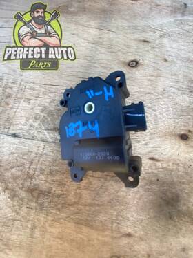 113800-2320 Mazda 2004 - 2011 Rx-8 Hvac A/c Heater Blend Door Flap Actuator Oem