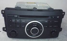 14795321 Mazda 2007 Cx9 Cx-9 Radio 6-disc Cd Player Am/fm Receiver Oem