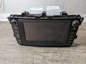 14799290 Mazda 2012 Cx9 Am Fm Cd Player Oem