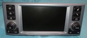 462200-5472 Mazda Range Rover Navigation Information Display Unit Oem Yik500090
