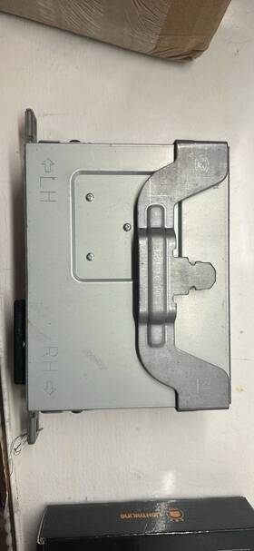 Bdgf669c0v Mazda 614841 2019 2020 2021 3 Radio Receiver Tuner Factory Oem