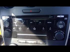 638-12198 Mazda Audio Equipment Radio Automatic Temperature Control Fits 06-08 6 148437