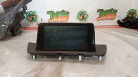 638-13205 Mazda Audio Equipment Radio Display 7.0 Inch Screen Fits 16-21 Cx-9 3783100