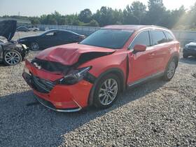 638-13724 Mazda Audio Equipment Radio Tuner 12 Speaker System Fits 18 Cx-9 2574367