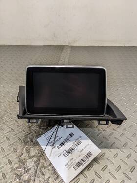 Na1j-66-9c0 Mazda 638-13776 Audio Equipment Radio Receiver Fits 16-17 Mx-5 Miata 1167204
