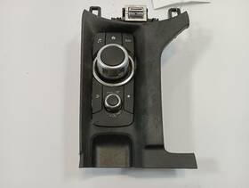 638-13913 Mazda Radio Tuner From 2021 Mx-5 Miata 11345163