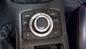 638-14429 Mazda 6 2014 Radio Equipment Console Mounted Control
