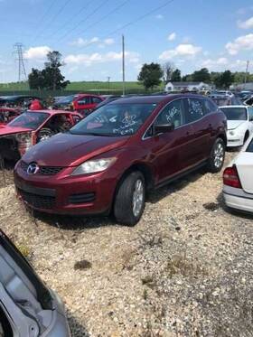 638-50854 Mazda Audio Equipment Radio Display Fits 07-09 Cx-7 336751