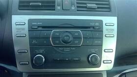 638-51078 Mazda Audio Equipment Radio Tuner And Receiver Am-fm-6 Cd Fits 09-10 6 112208
