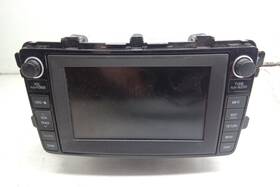 638-51321 Mazda 09 2009 Cx-9 Cd Player Radio Display And Receiver With Navigation Oem