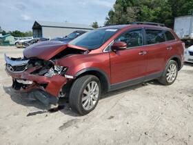 638-51586 Mazda Audio Equipment Radio Receiver With Navigation System Fits 10 Cx-9 1128997