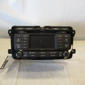 638-51587 Mazda 2010 Cx-9 Am Fm Cd Radio Receiver Oem