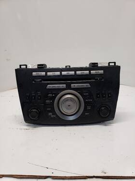 638-51624 Mazda Audio Equipment Radio Amplifier 10 Speaker System Fits 10-12 3 1368910