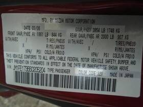 638-51753 Mazda Audio Equipment Radio Amplifier Bose System Fits 05-06 Rx8 1716253
