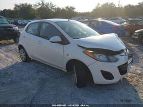 638-51761 Mazda Audio Equipment Radio Am-fm-cd Single Disc Fits 13-14 2 1085059