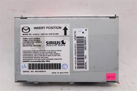 638-51961 Mazda Satellite Receiver 6 2009 09 2010 10 2011 11 1018619