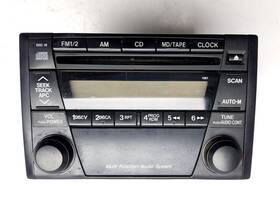 Nc72669r0 Mazda 638-57818 2001-2003 Mx-5 Miata Audio Equipment Radio Player Oem