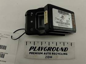 638.mz1k12 Mazda Mazdaspeed 3 Audio Equipment Bluetooth Computer Control Module 10-13