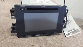 Ka0h-669g0 Mazda 904569462446 2016 Cx-5 Radio/receiver With Display 7 Inch Touch Screen Id