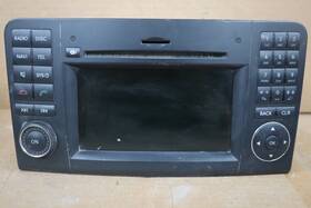 A1649012600 Mazda 2021 Cx5 Am Fm Radio Receiver Display Screen Oem