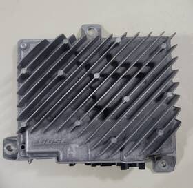 Bdja66a20b Mazda 2021 2022 2023 3 Bp Oem Bose 8 Speaker System Audio Amplifier