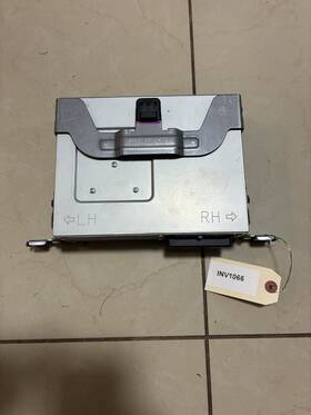 Bgmr669c0d Mazda 2021 - 2022 Cx-30 Audio Radio Receiver Control Module Unit Oem
