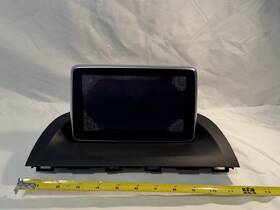 Bhp1-61-1jod Mazda Stereo For 2016 3