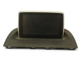 Bhp1611j0c Mazda Bhp1611joe 14-16 3 Display Screen Navigation 7.0 Inch Touch Dashboard Oem