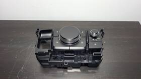 Bdgf66cm0 Mazda Bhsa66cmo 2019-2022 Cx3 Cx5 Cx30 Media Radio Control Controller Switch