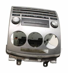 Ce50669rx Mazda Audio Equipment Radio Receiver Am-fm-cd Single Disc Fits 08-10 5 1517364