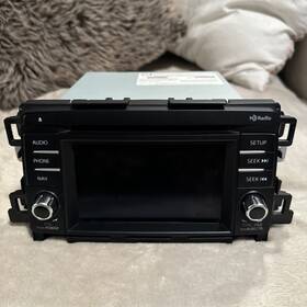 Cv-vm02e0jma Mazda Cx-5 Navigation Radio Oem Stereo Head Unit W Gps Hd 2013 - 2015