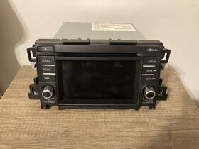 Cv-vm42e1jmb Mazda 2014 2015 2016 Cx5 Am Fm Cd Nav Radio Head Unit Receiver Oem