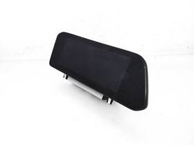 Dfr5-611j0 Mazda 2020-2023 Cx-30 S 2.5l Upper Center Radio Info Display Screen