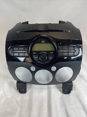 Dr6166aro Mazda 2007-2011 Cd Player Radio Stereo Dr61 66 Aro Ka300